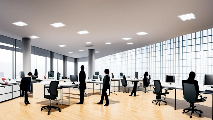 Fleksibelt kontor