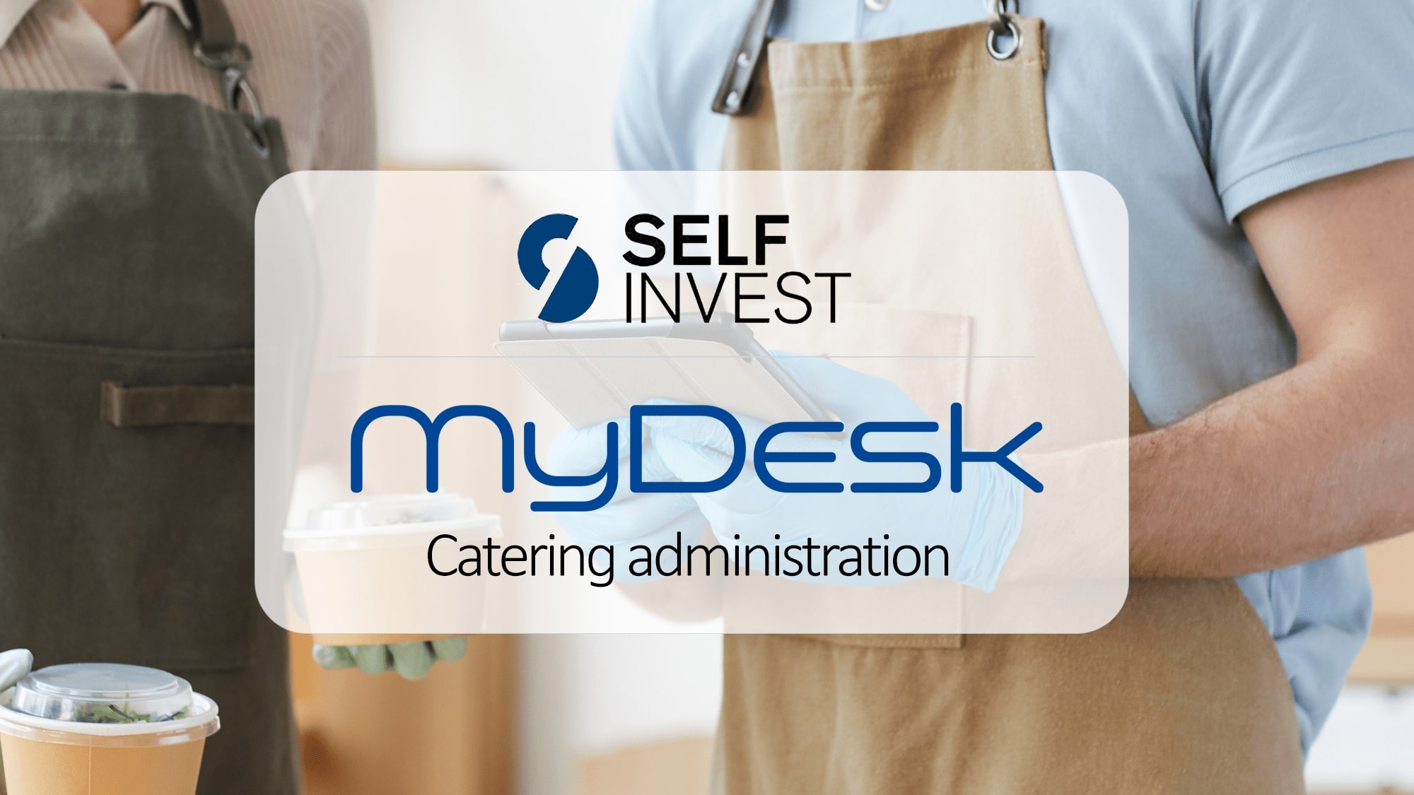 Selfinvest catering