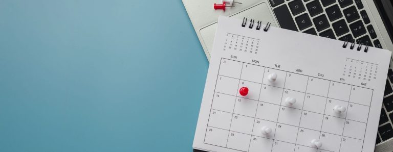 Meetingroombooking - Calendar on PC