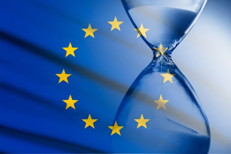 MyDesk Work - New EU law about timeregistration