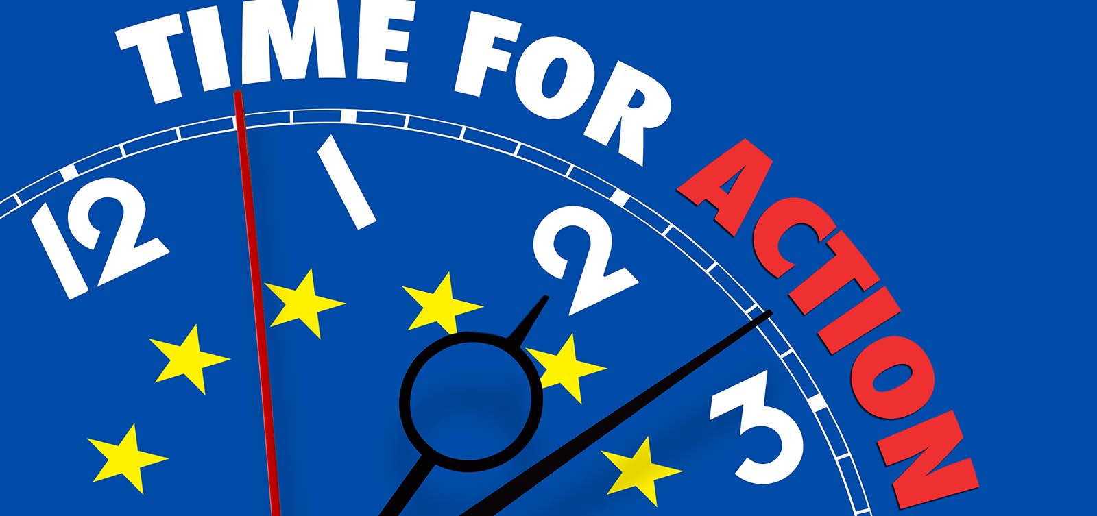 EU Law for time registration in Europe