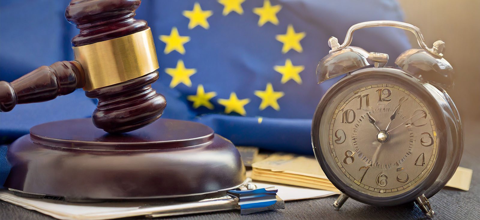 EU law time registration