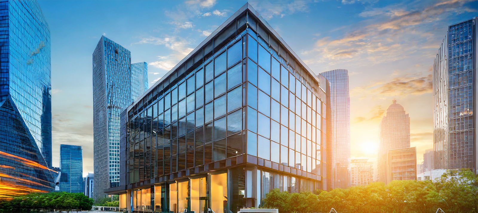 Office building