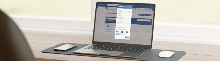 Autobooking of desk at the office