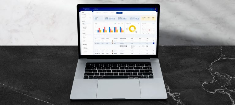 Catering analytics
