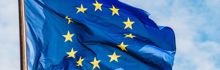 EU flag