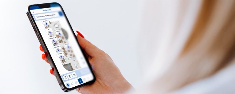 MyDesk mobile app