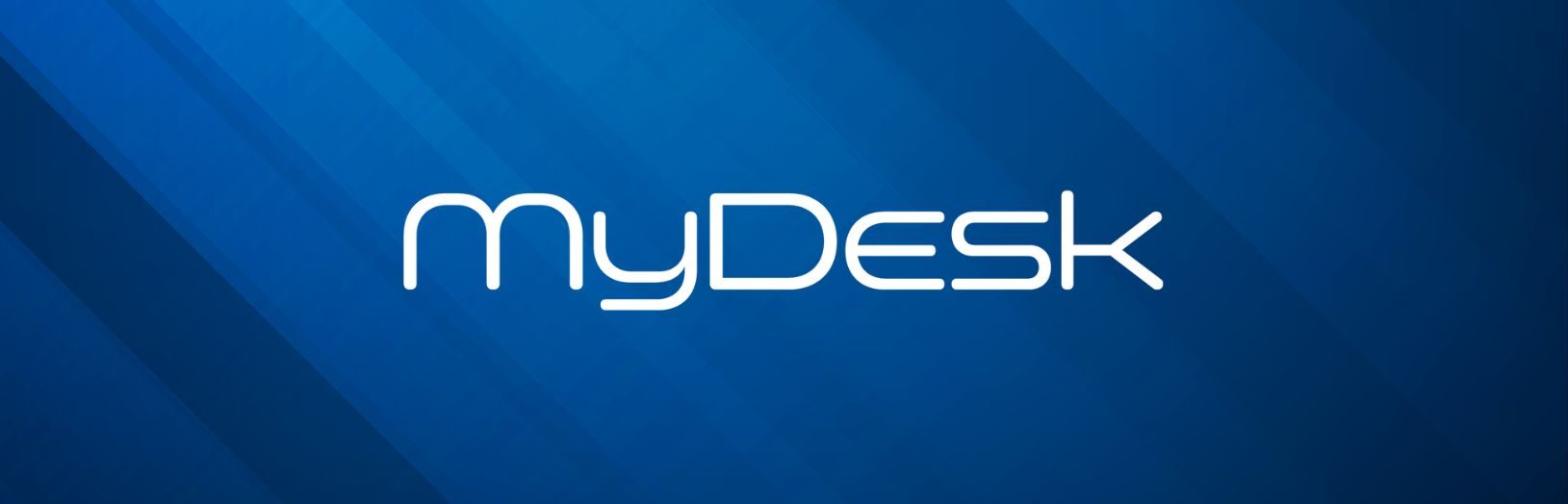 mydesk logo