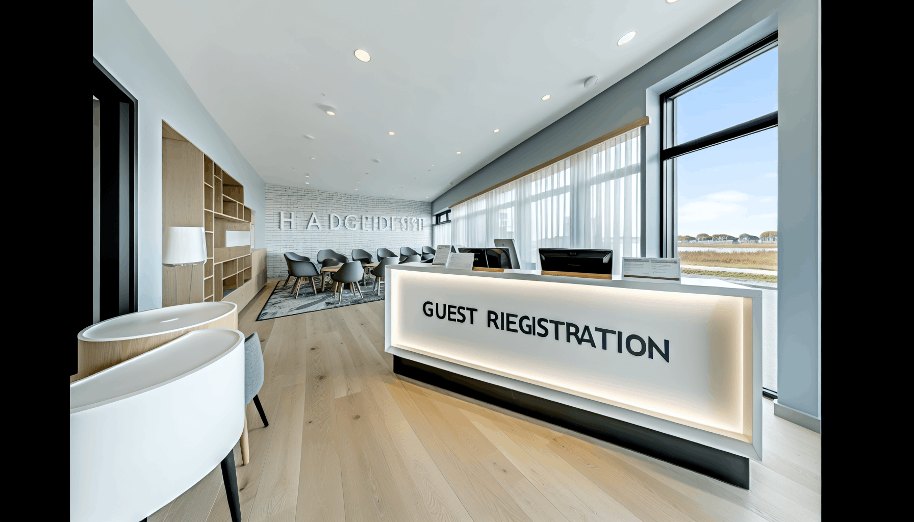 Danish guest registration for businesses