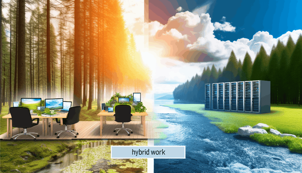 Hybrid work
