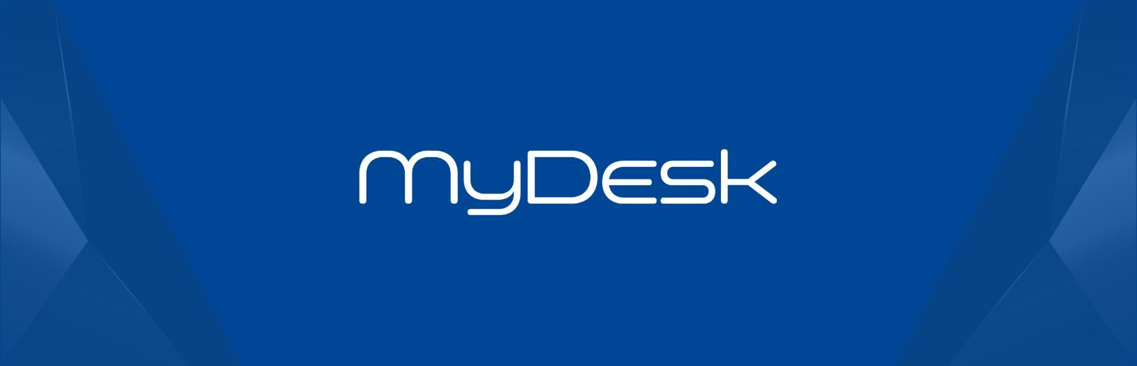 mydesk logo