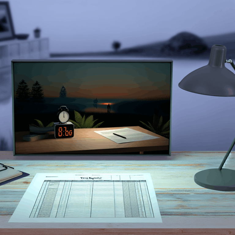 Arbejdstidsregistrering