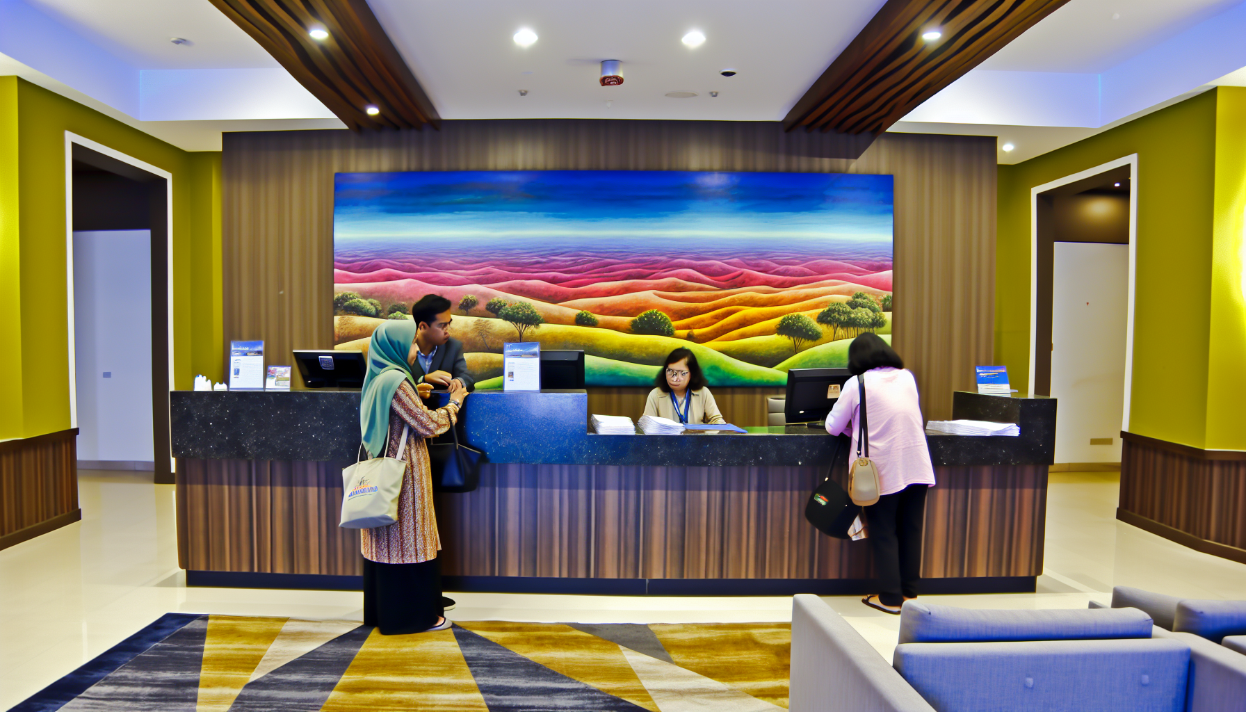 Guest registration