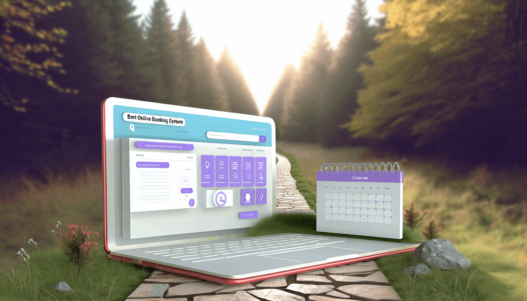 The best online booking system for businesses