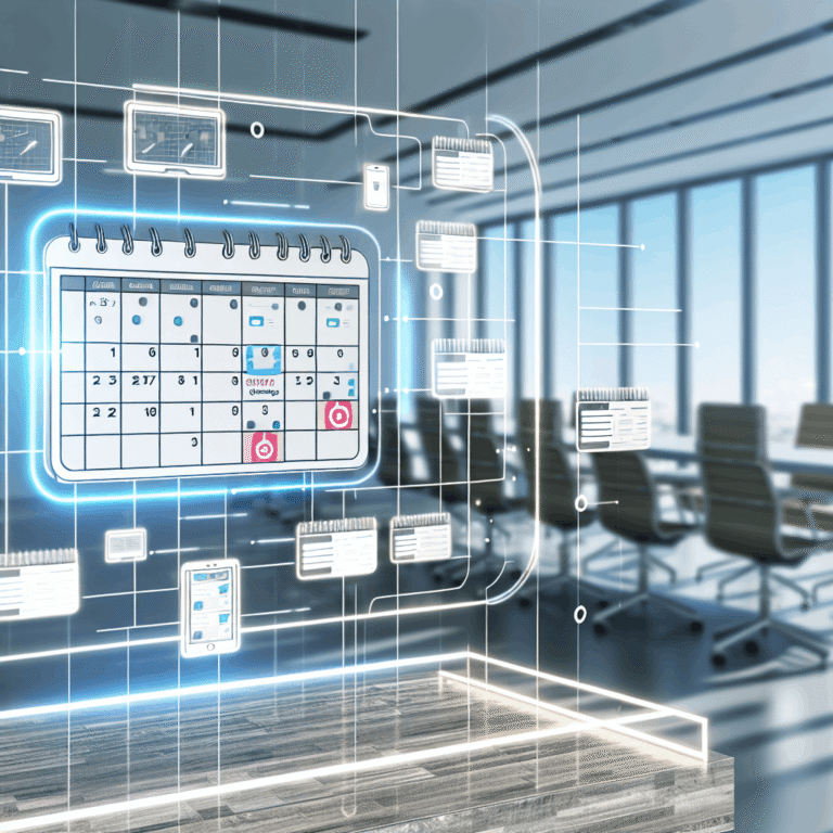 Mødebooking system til Microsoft
