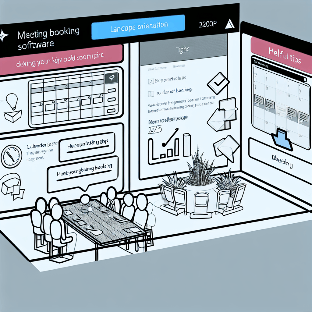 Mødebooking software