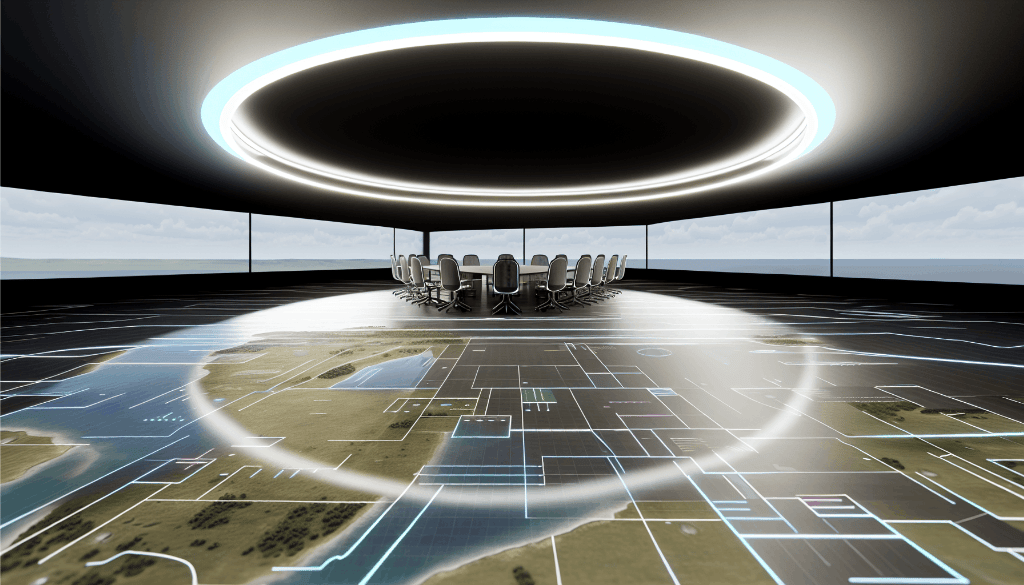 Book meeting rooms with AI in 2024