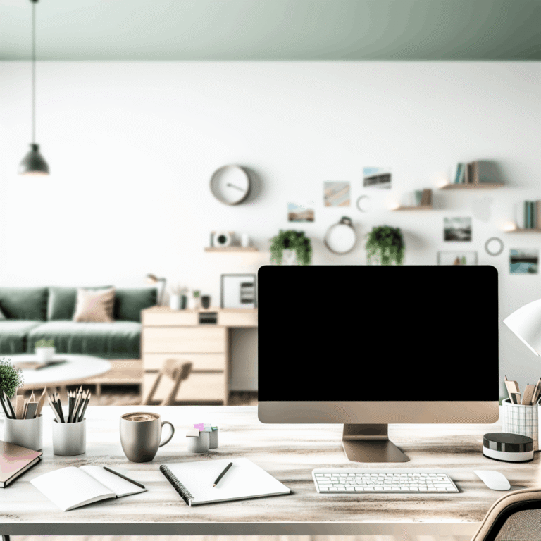 Hybrid work space