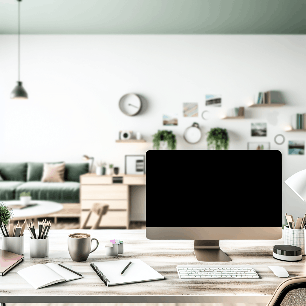 Hybrid work space