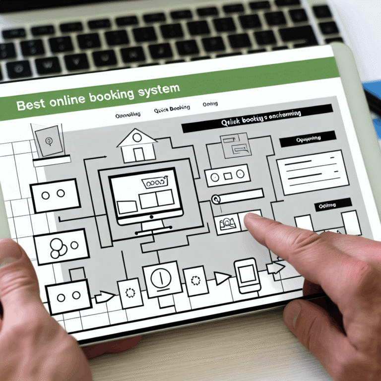 online booking system til virksomheder