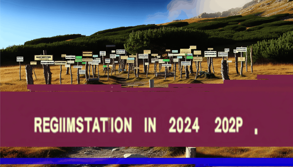 Gæsteregistrering - gode råd og anbefalinger i 2024