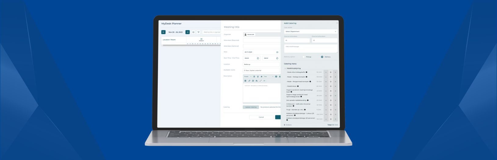 mydesk planner app