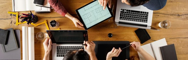 Den digitale arbejdsplads