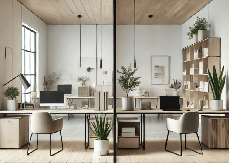 lyst kontor