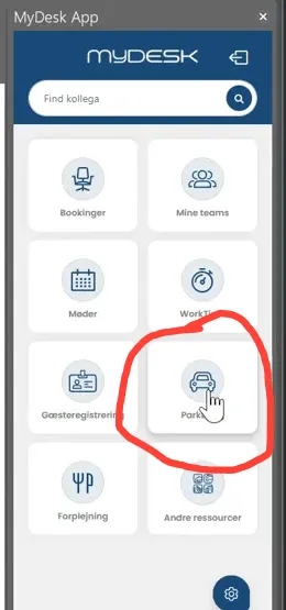 Booking via different platforms