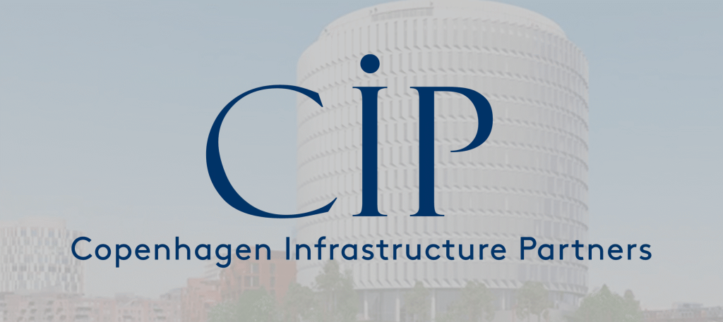 CIP logo og bygning