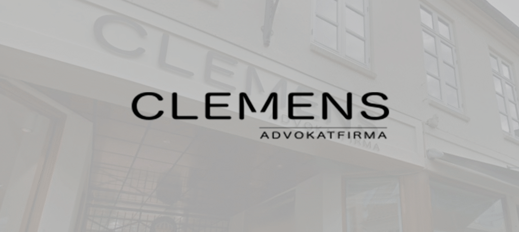 Clemens Law benytter MyDesk til deskbooking