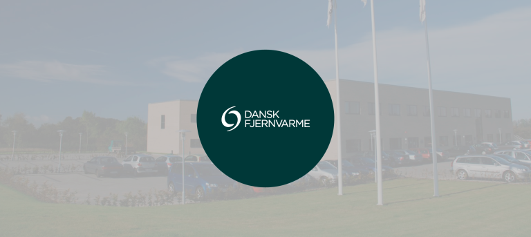 Dansk Fjernvarme bruger MyDesk til mødelokalebooking og mødeforplejning administration.