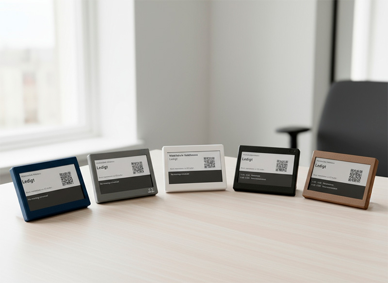 Design your own e-ink display