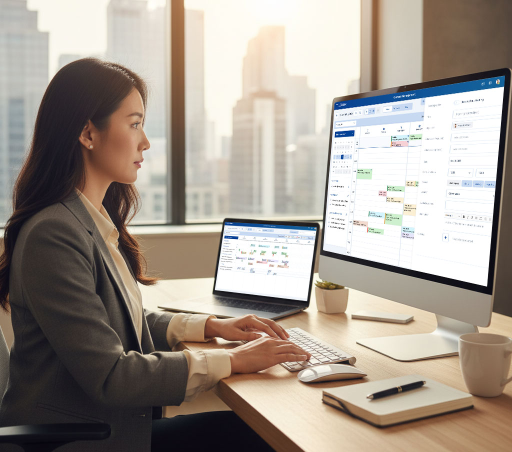 MyDesk Planner