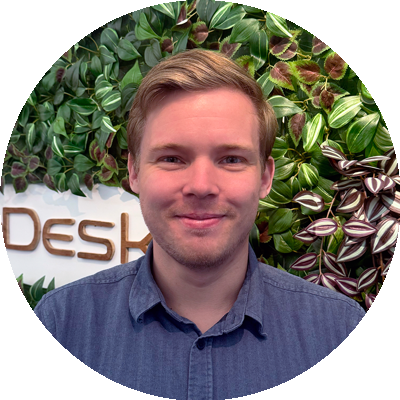 Mads Ibsen - MyDesk