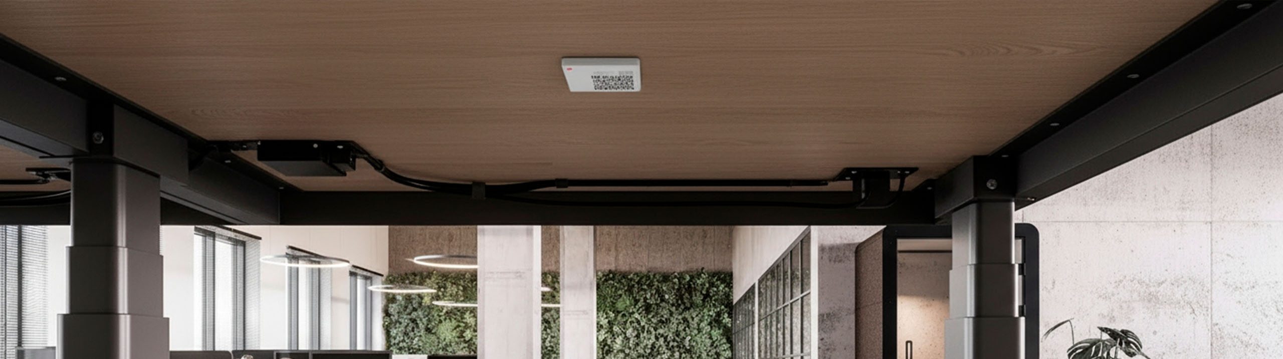 IOT desk sensor