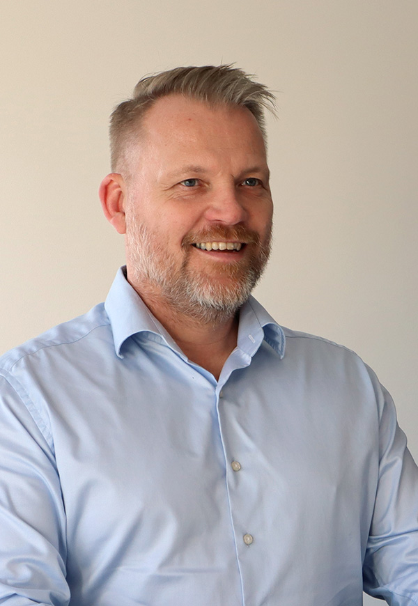 Henrik Kristensen - MyDesk