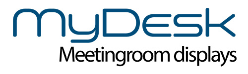MyDesk meeting room displays