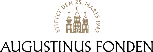 Augustinus Fonden logo
