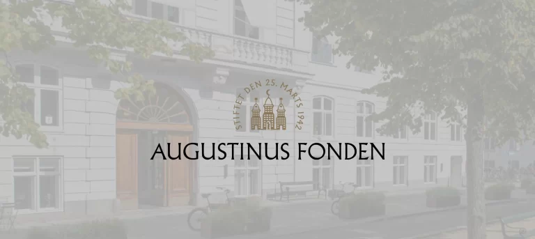 Augustinus Fonden kundecase