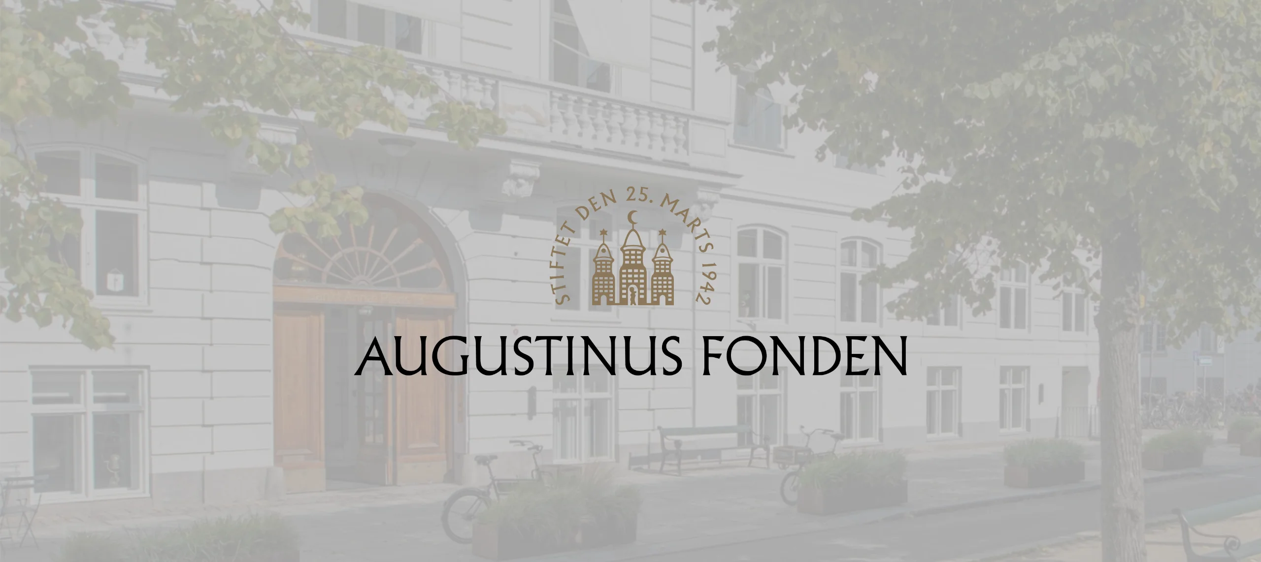 Augustinus Fonden kundecase