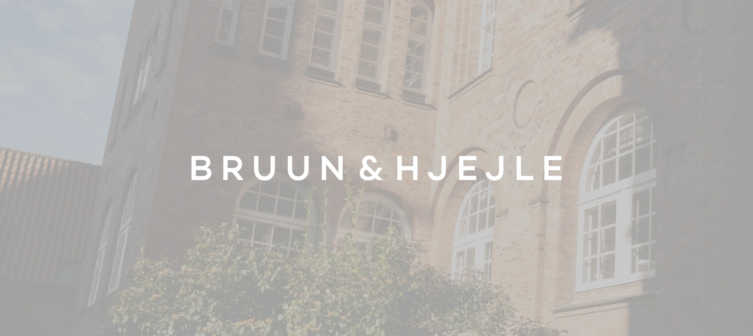 Bruun & Hjejle Advokatpartnerselskab case study