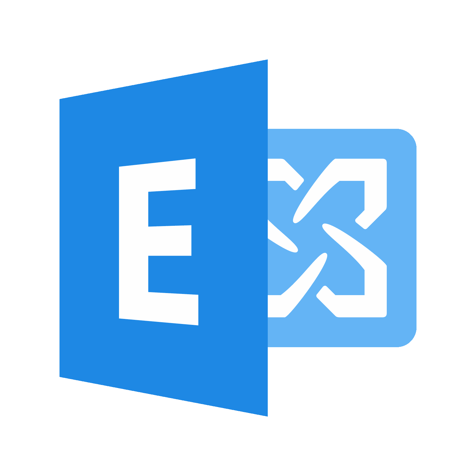 Exchange logo
