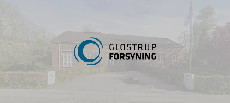 Glostrup Forsyning A/S kundecase