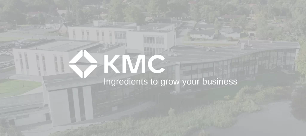 KMC, Kartoffelmelcentralen, AMBA kundecase