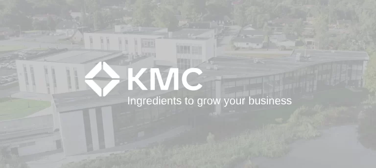 KMC, Kartoffelmelcentralen, AMBA kundecase