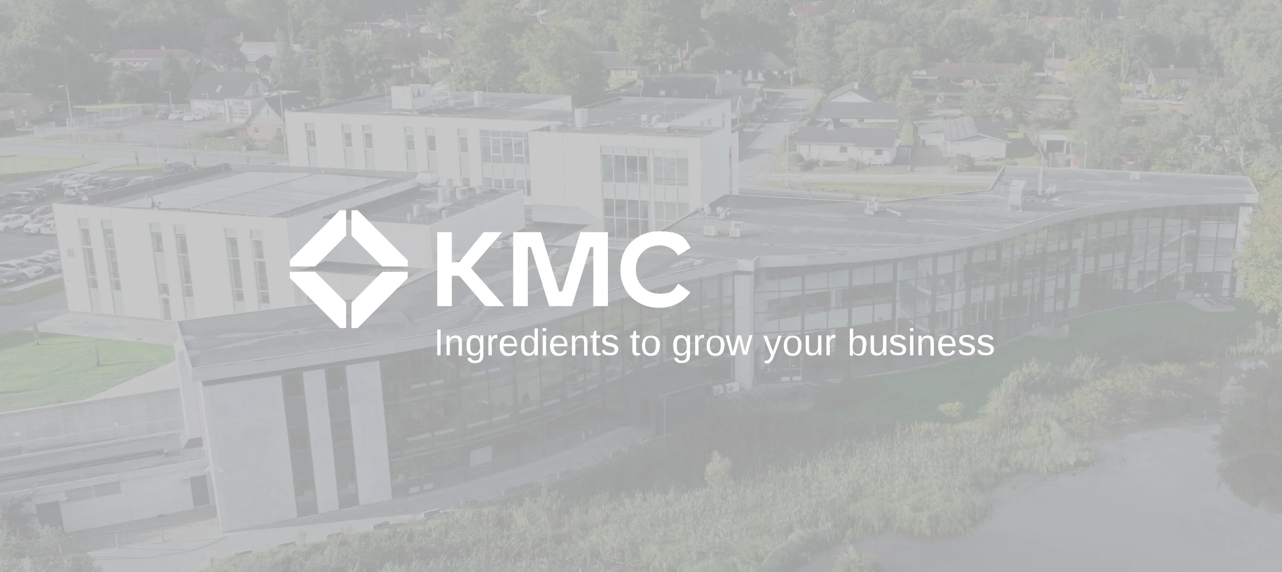 KMC, Kartoffelmelcentralen, AMBA kundecase