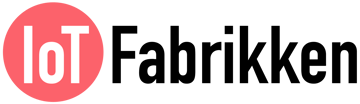 IoT-Fabrikken logo