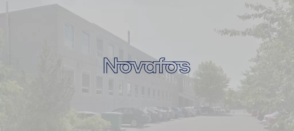 Novafos kundecase
