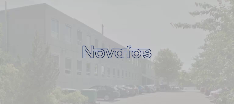 Novafos kundecase